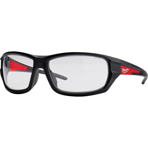 Performance Safety Glasses, Clear Lens, Anti-Fog/Anti-Scratch, ANSI Z87+/Meets/Exceeds CSA Z94.3 Seaboard Timber Mart