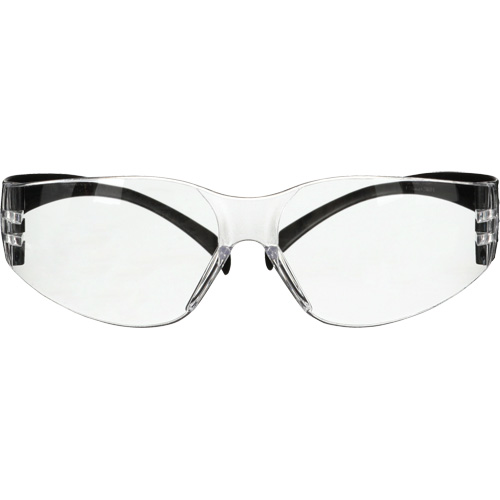 SecureFit 100 Series Protective Eyewear, Clear Lens, Anti-Scratch, ANSI Z87+/Meets/Exceeds CSA Z94.3 Seaboard Timber Mart