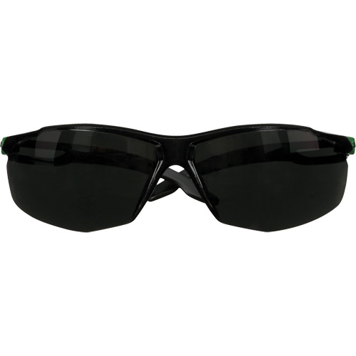 Lunettes de protection de s&eacute;rie 500 SecureFit, Lentille IR 5.0, Antibu&eacute;e/Anti-&eacute;gratignures, ANSI Z87+/R&eacute;pond ou surpasse la norme CSA Z94.3 Seaboard Timber Mart