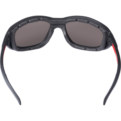 Performance Safety Glasses with Gasket, Black Lens, Polarized, Meets/Exceeds CSA Z94.3 Seaboard Timber Mart