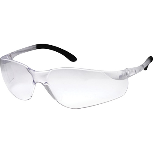 Lunettes de s&eacute;curit&eacute; Sen-Tec, Lentille Transparent, Antibu&eacute;e/Anti-&eacute;gratignures, R&eacute;pond ou surpasse la norme CSA Z94.3 Seaboard Timber Mart