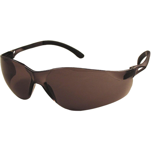 Lunettes de s&eacute;curit&eacute; Sen-Tec, Lentille Gris, Antibu&eacute;e/Anti-&eacute;gratignures, R&eacute;pond ou surpasse la norme CSA Z94.3 Seaboard Timber Mart