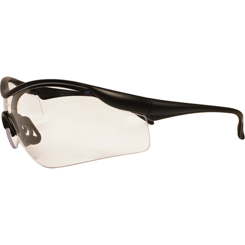Lunettes de s&eacute;curit&eacute; Miranda, Lentille Transparent, Antibu&eacute;e/Anti-&eacute;gratignures, R&eacute;pond ou surpasse la norme CSA Z94.3 Seaboard Timber Mart