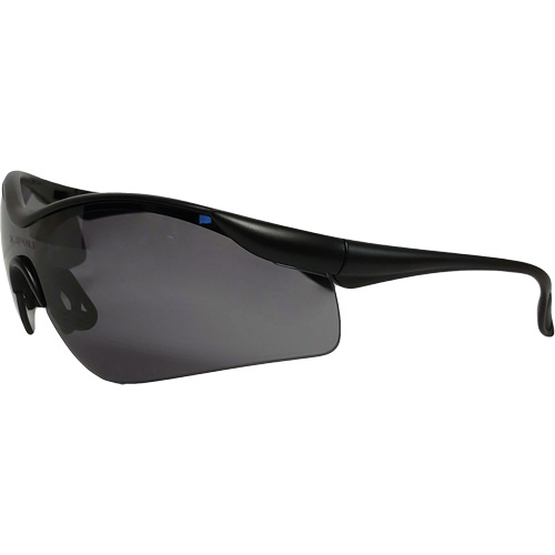 Lunettes de s&eacute;curit&eacute; Miranda, Lentille Gris, Antibu&eacute;e/Anti-&eacute;gratignures, R&eacute;pond ou surpasse la norme CSA Z94.3 Seaboard Timber Mart