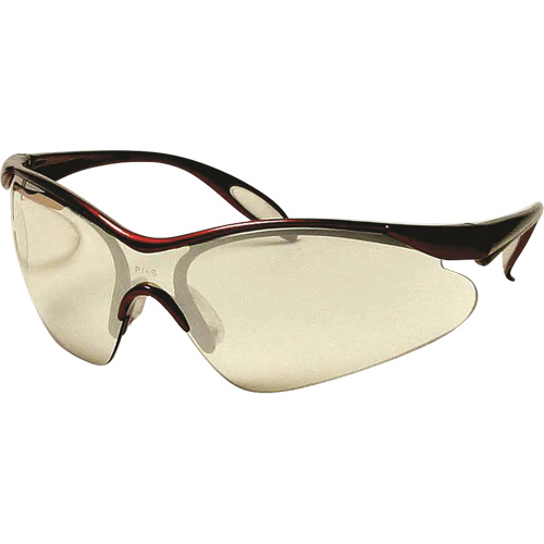 Lunettes de s&eacute;curit&eacute; Miranda, Lentille Int&eacute;rieur/ext&eacute;rieur, Anti-&eacute;gratignures, R&eacute;pond ou surpasse la norme CSA Z94.3 Seaboard Timber Mart