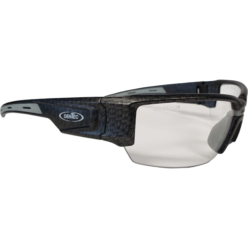 Lunettes de s&eacute;curit&eacute; Hartley, Lentille Transparent, R&eacute;pond ou surpasse la norme CSA Z94.3 Seaboard Timber Mart