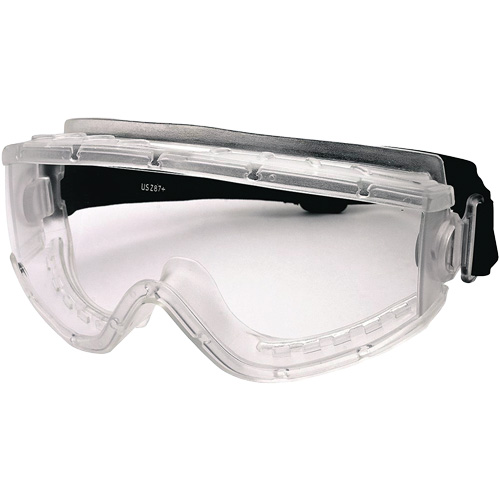Lunettes &agrave; coques de s&eacute;curit&eacute; Cambridge, Lentille Transparent, Antibu&eacute;e, Ventilation Indirecte Seaboard Timber Mart