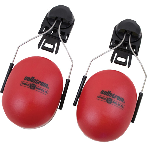 HPS428 Premium Ear Muff, Cap Mount, 28 NRR dB Seaboard Timber Mart
