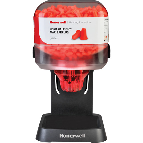 Howard Leight Maximum Prefilled Earplug Dispenser Seaboard Timber Mart