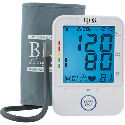 Diagnostic Precision Series 6.0 Easy Read Blood Pressure Monitor, Class 2 Seaboard Timber Mart