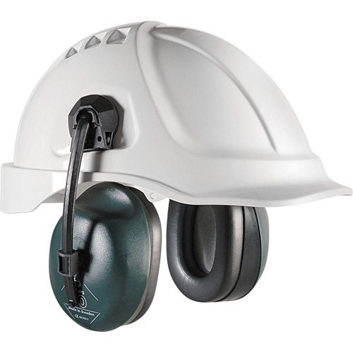 H10K Earmuffs, Cap Mount, 25 NRR dB Seaboard Timber Mart
