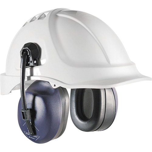 H12K Earmuffs, Cap Mount, 28 NRR dB Seaboard Timber Mart