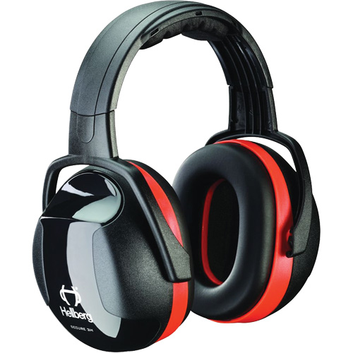 Secure 3 Earmuffs, Headband, 28 NRR dB Seaboard Timber Mart