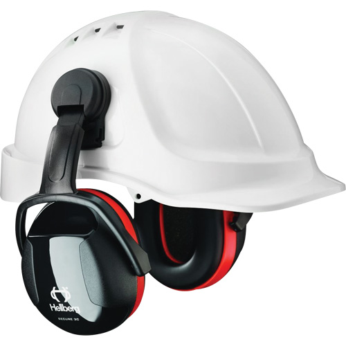 Secure 3 Earmuffs, Cap Mount, 27 NRR dB Seaboard Timber Mart