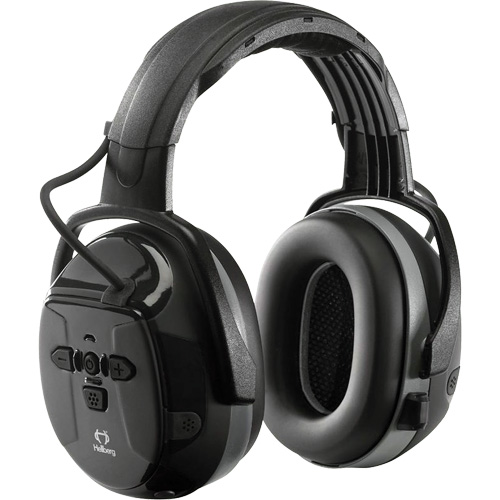 Xstream LD Earmuffs, Headband Style, 25 dB Seaboard Timber Mart
