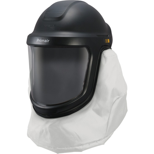 Primair&reg; 900 Series Hardhat & Disposable Short Shroud, Standard, Hard Top, Single Shroud Seaboard Timber Mart