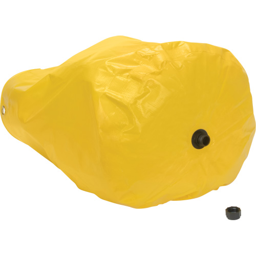 Pipe Leak Diverter, 1.5' L x 1.5' W, HDPE Seaboard Timber Mart