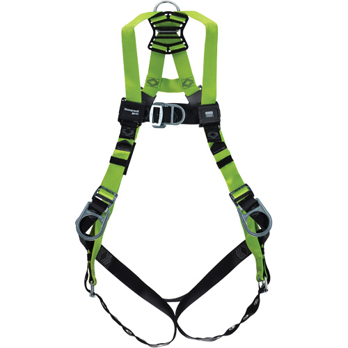 Miller&reg; H500 Industry Standard Full Body Harness, CSA Certified, Class ADLP, 420 lbs. Cap. Seaboard Timber Mart