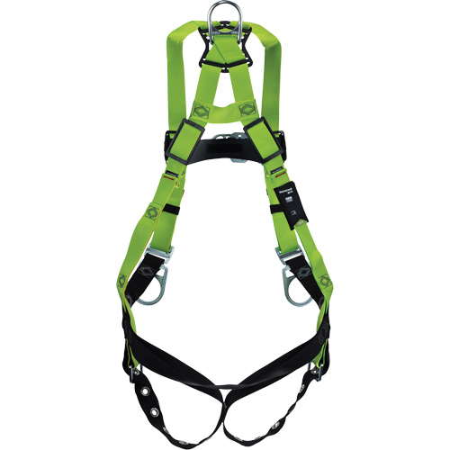 Miller&reg; H500 Industry Standard Full Body Harness, CSA Certified, Class ADLP, 420 lbs. Cap. Seaboard Timber Mart