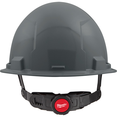 Front Brim Hardhat, Meets CSA Type 1, Ratchet Suspension, Non-Vented Seaboard Timber Mart
