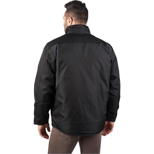 GridIron Traditional Jacket, Men's, Small, Black Seaboard Timber Mart