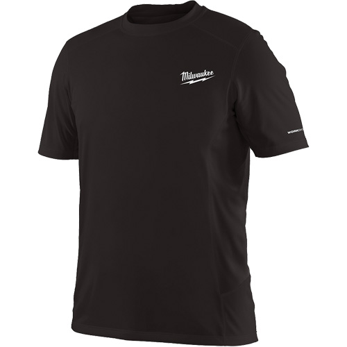 T-shirt Workskin, Hommes, Petit, Noir Seaboard Timber Mart