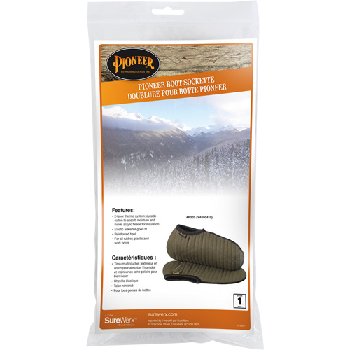 P305 Boot Sockettes, Unisex, 36, Green, Cotton Seaboard Timber Mart