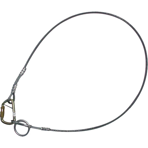 Anchorage Connector, Steel, Temporary Use Seaboard Timber Mart