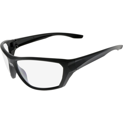 Z3600 Eco Series Safety Glasses, Clear Lens, Anti-Scratch, ANSI Z87+/Meets/Exceeds CSA Z94.3 Seaboard Timber Mart