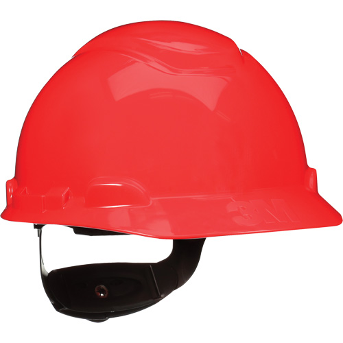 Casque de s&eacute;curit&eacute; de s&eacute;rie H SecureFit, R&eacute;pond aux normes CSA type 1, Suspension Rochet, Non ventil&eacute; Seaboard Timber Mart