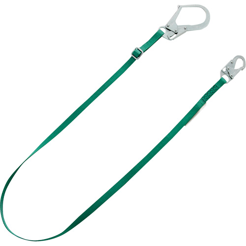 V-Series Tieback Restraint Lanyard Seaboard Timber Mart