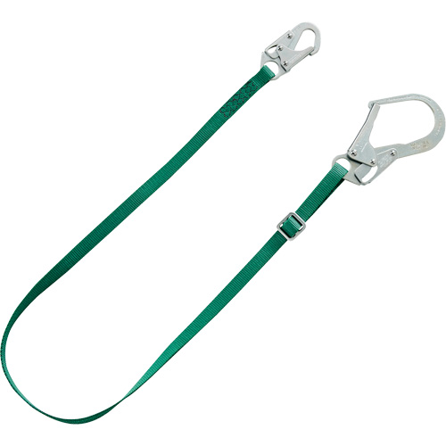 V-Series Tieback Restraint Lanyard, 6' Seaboard Timber Mart