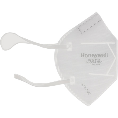 Disposable Respirator, N95, NIOSH Certified, One Size Seaboard Timber Mart