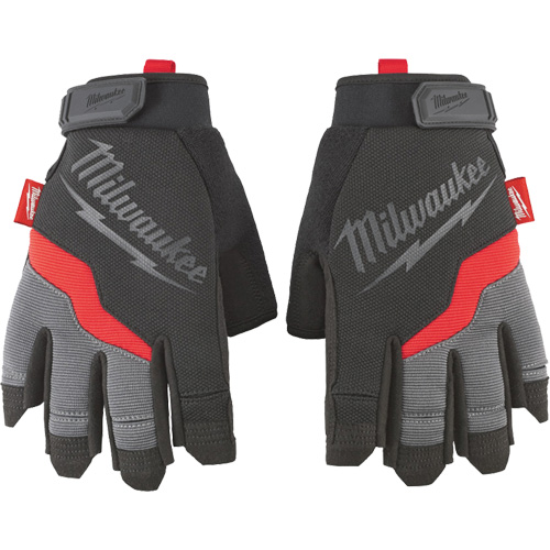 Gants sans doigts performants, Paume Synth&eacute;tique, Taille Petit Seaboard Timber Mart
