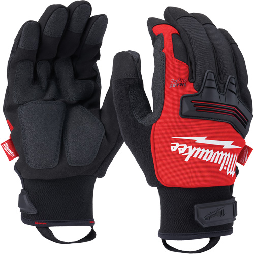 Winter Demolition Gloves, Size X-Large Seaboard Timber Mart