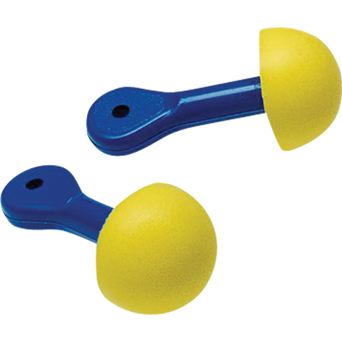 E-A-R Express Pod Plugs Earplugs, Uncorded, Bulk - Pillow Pack, 25 dB NRR, One-Size Seaboard Timber Mart