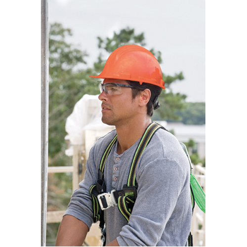 Casque de s&eacute;curit&eacute; North Matterhorn, CSA type 2, Suspension Rochet, Non ventil&eacute; Seaboard Timber Mart