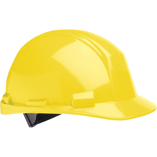 Casque de s&eacute;curit&eacute; North Matterhorn, R&eacute;pond aux normes CSA type 2, Suspension Rochet, Non ventil&eacute; Seaboard Timber Mart