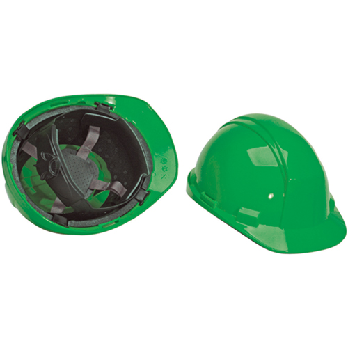 North&reg; Matterhorn Hardhat, Meets CSA Type 2, Ratchet Suspension, Non-Vented Seaboard Timber Mart