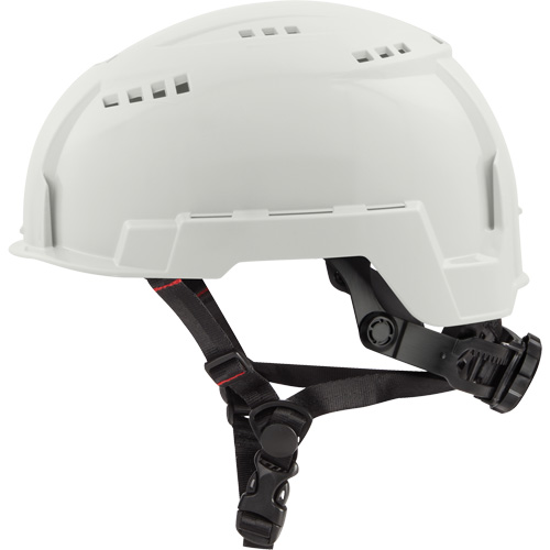Helmet with Bolt Headlamp Mount, Ratchet Suspension Seaboard Timber Mart