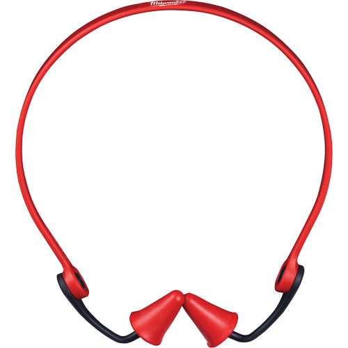 Banded Ear Plugs, 25 dB NRR, One-Size Seaboard Timber Mart