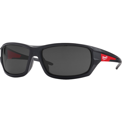 Performance Safety Glasses, Smoke Lens, Anti-Fog/Anti-Scratch, ANSI Z87+/Meets/Exceeds CSA Z94.3 Seaboard Timber Mart