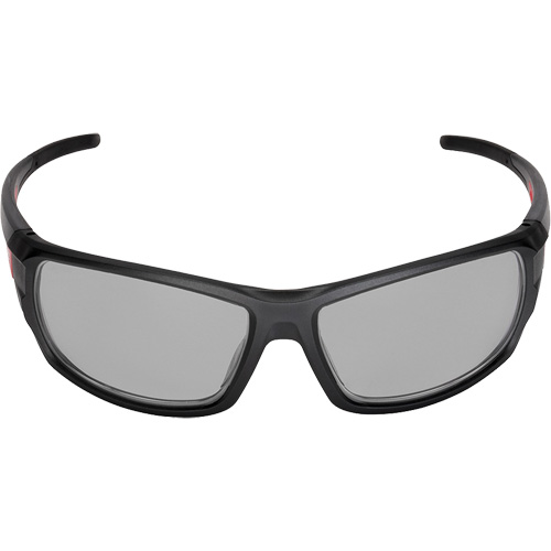 Performance Safety Glasses, Grey Lens, Anti-Fog, ANSI Z87+/Meets/Exceeds CSA Z94.3 Seaboard Timber Mart