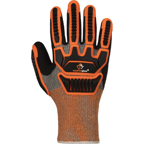 Gants imperm&eacute;ables &agrave; l'eau TenActiv STXWPNVB, 7, Paume en Synth&eacute;tique, Poignet Poignet en tricot Seaboard Timber Mart