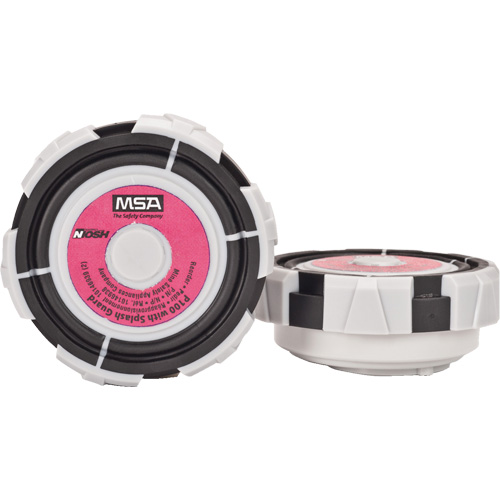 Cartridge with Splash Guard, Particulate Filter, P100 Filter Seaboard Timber Mart