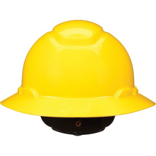 Casque de s&eacute;curit&eacute; &agrave; bordure compl&egrave;te SecureFit H-800, R&eacute;pond aux normes CSA type 1, Suspension Rochet, Non ventil&eacute; Seaboard Timber Mart