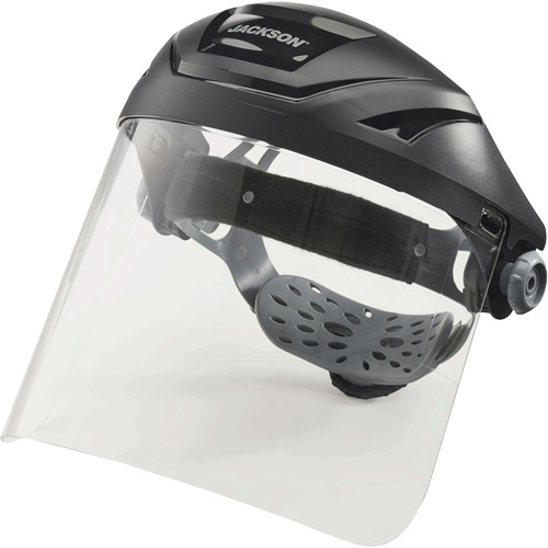 Casque Premium F4XP, Polycarbonate, Suspension Rochet Seaboard Timber Mart