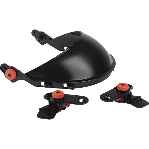 Hard Hat interchange System, Ratchet Suspension Seaboard Timber Mart