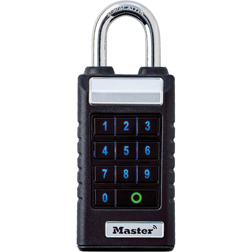 Cadenas Bluetooth commercial ProSeries, Largeur de 2-7/16", Pile incluse Seaboard Timber Mart