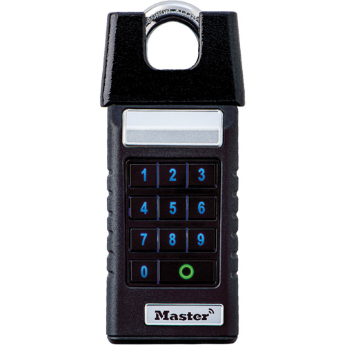 Cadenas Bluetooth commercial ProSeries, Largeur de 2-7/16", Pile incluse Seaboard Timber Mart